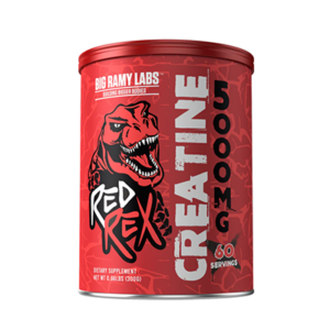Big Ramy Labs Creatine Monohydrate