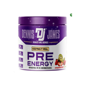 Dennis James Pre Workout