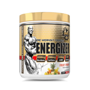 Dexter Energizer Pre Workout