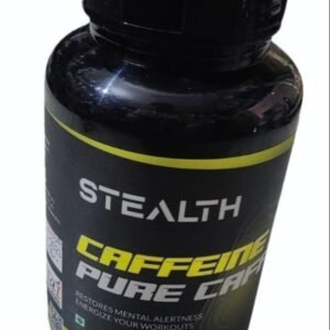 Stealth Caffene Tabs