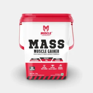 muscleexpress 3kg gainer