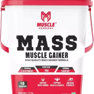muscleexpress 4.5kg gainer