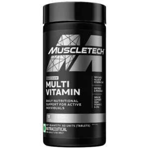 Muscletech multivitamin