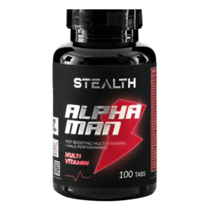 Stealth multivitamin